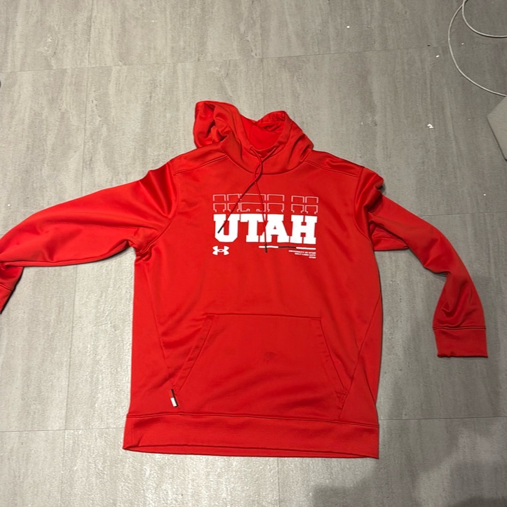 Utah jacket large